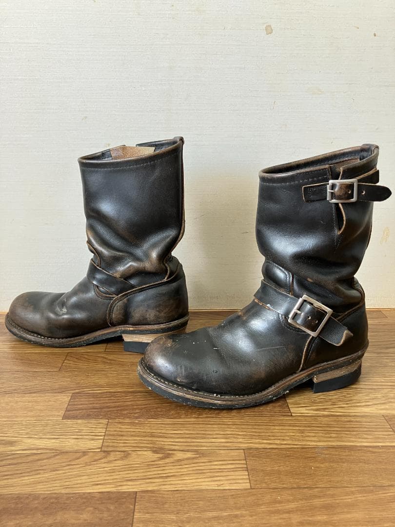 茶芯REDWING レッドウィング2268