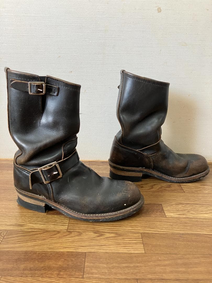 エンジニアブーツ