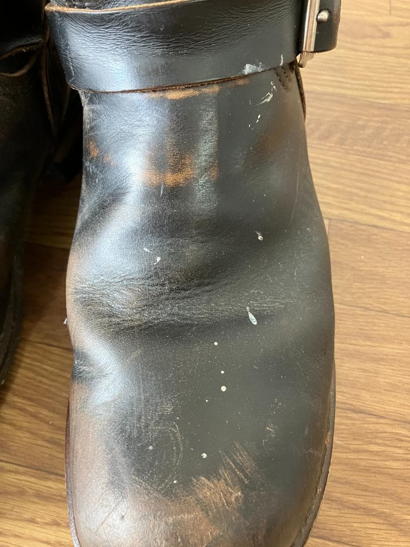 エンジニアブーツ