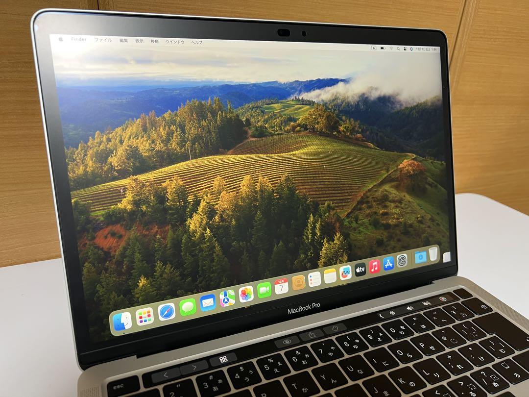 Macbook Pro