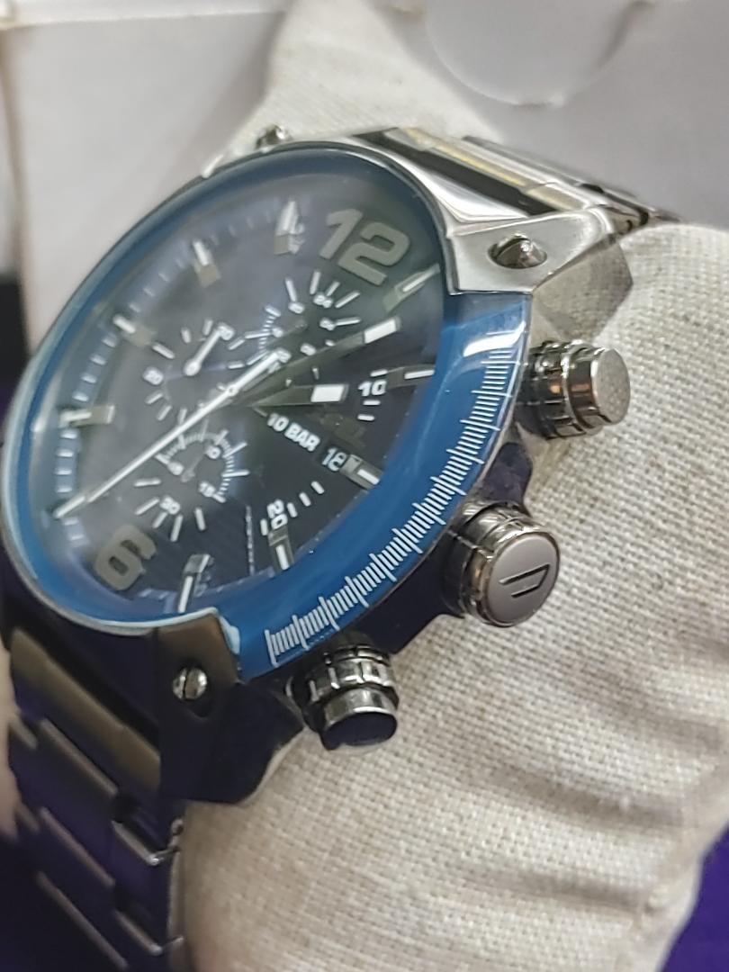 DIESEL☆メンズ腕時計☆USED品☆