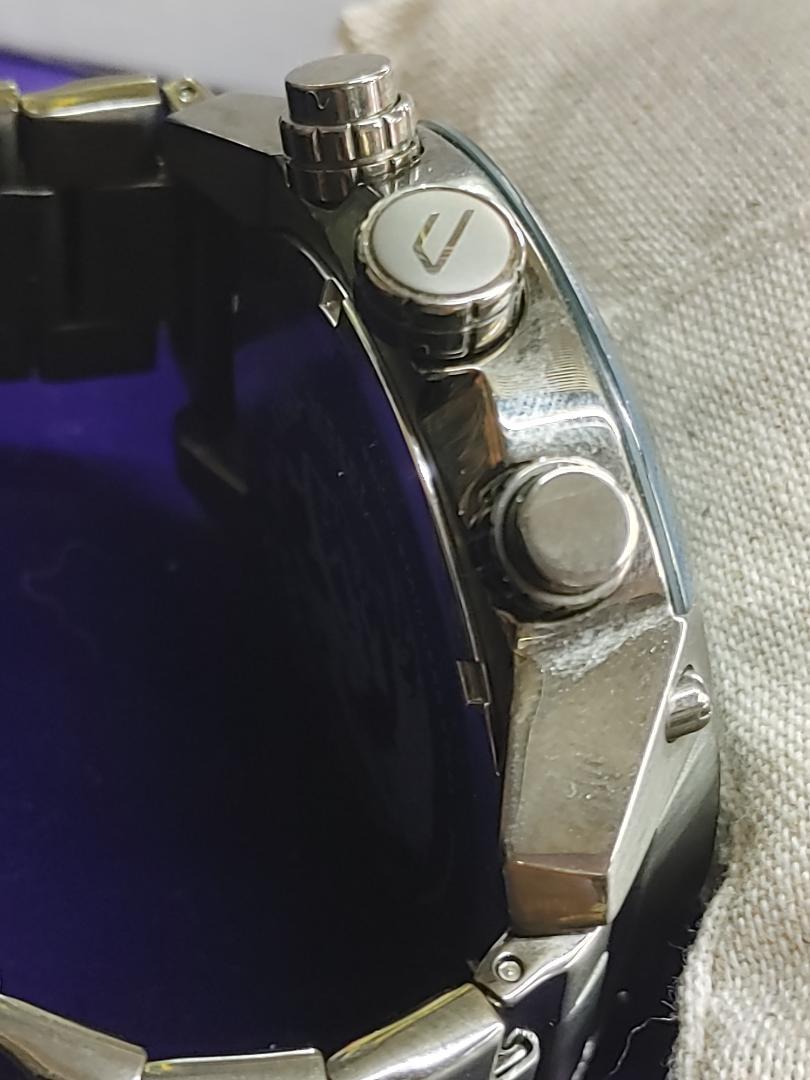 DIESEL☆メンズ腕時計☆USED品☆