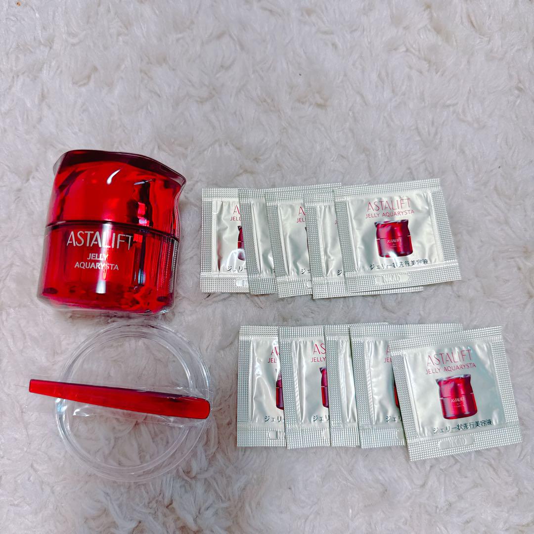 ASTALIFTジェリー状先行美容液40g　未使用品 ASTALIFT アスタリフト ジェリー アクアリスタ 40g 詰め替え用