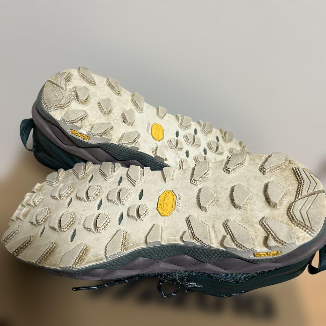 ミズノ ウェーブムジン TL ゴアテックス グリーン 27.0cm