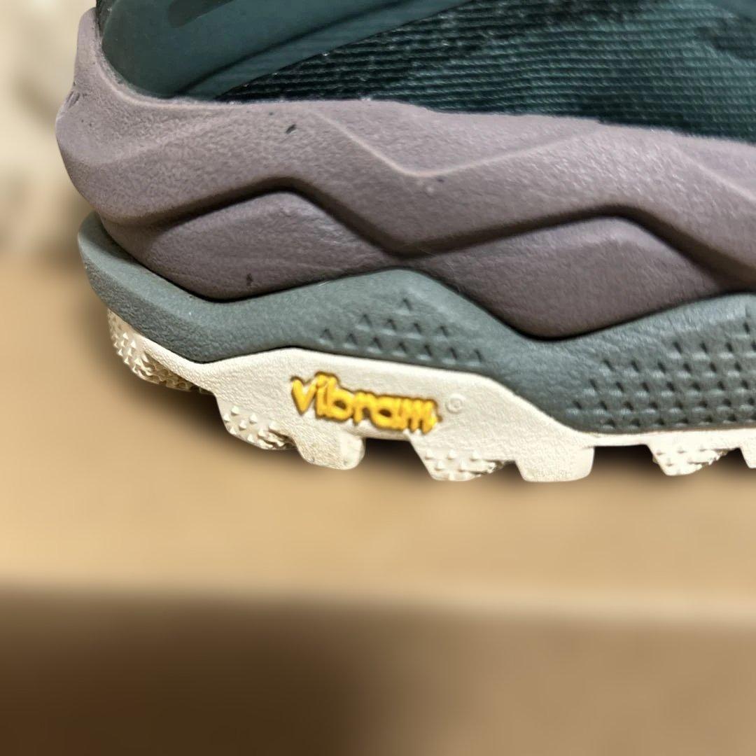 ミズノ ウェーブムジン TL ゴアテックス グリーン 27.0cm