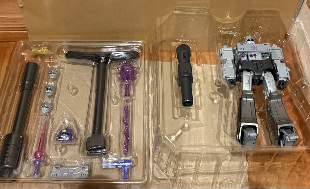 MP-36 メガトロン トランスフォーマー MP-36 メガトロン トランスフォーマー