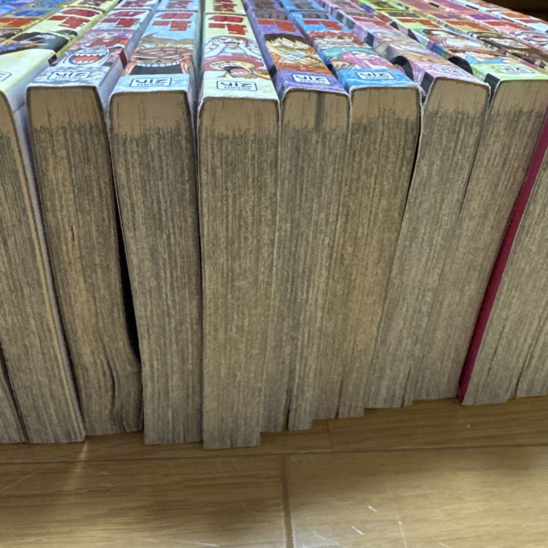 ONEPIECE 5-57巻　洋書 Amazon.com: One Piece, Vol. 57: Paramount War (One Piece