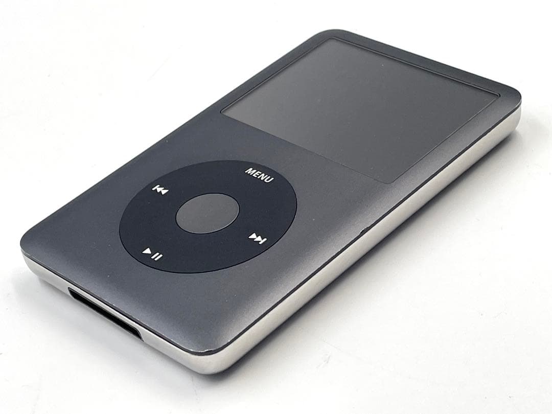 液晶一部訳アリ Apple iPod Classic 120GB MB565J 液晶一部訳アリ Apple iPod Classic 120GB MB565J