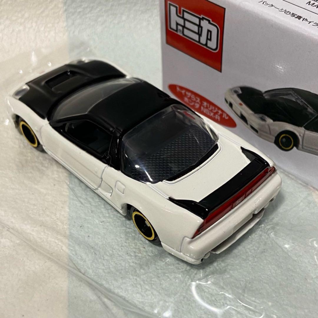 トミカ ホンダNSX-R６台セット