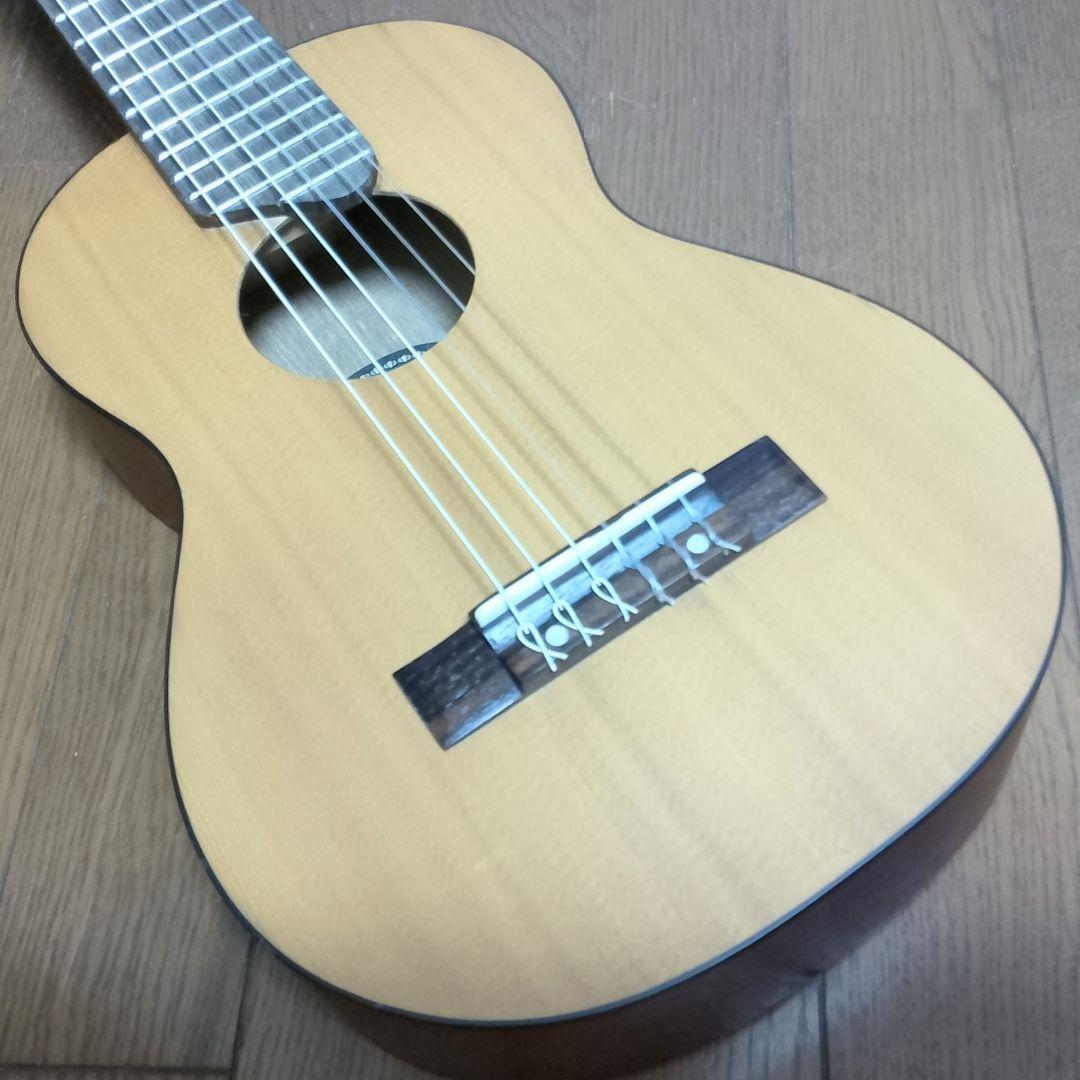 美品　YAMAHA　GL-1　ギタレレ　ミニギター