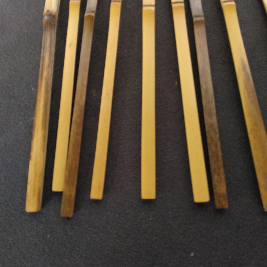 茶杓　裏千家　歴代宗匠好茶杓揃