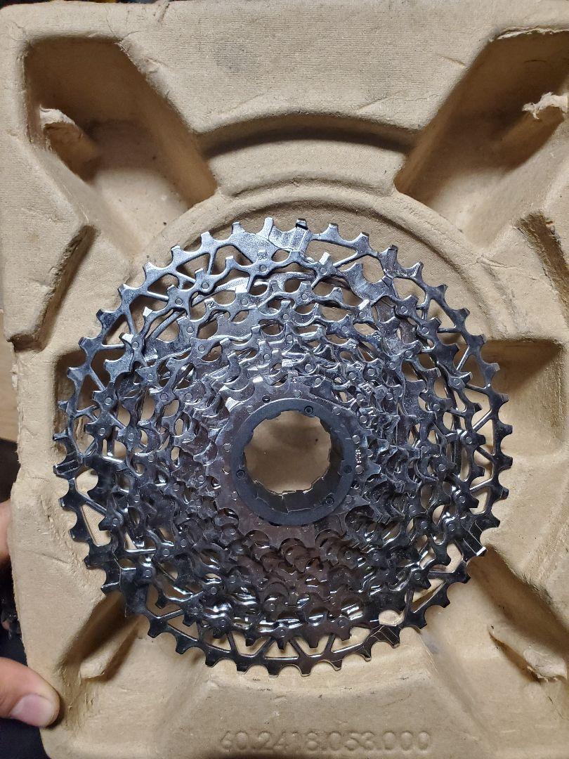 SRAM PG--1231-D1 11-44T 12S スプロケット ジャンク