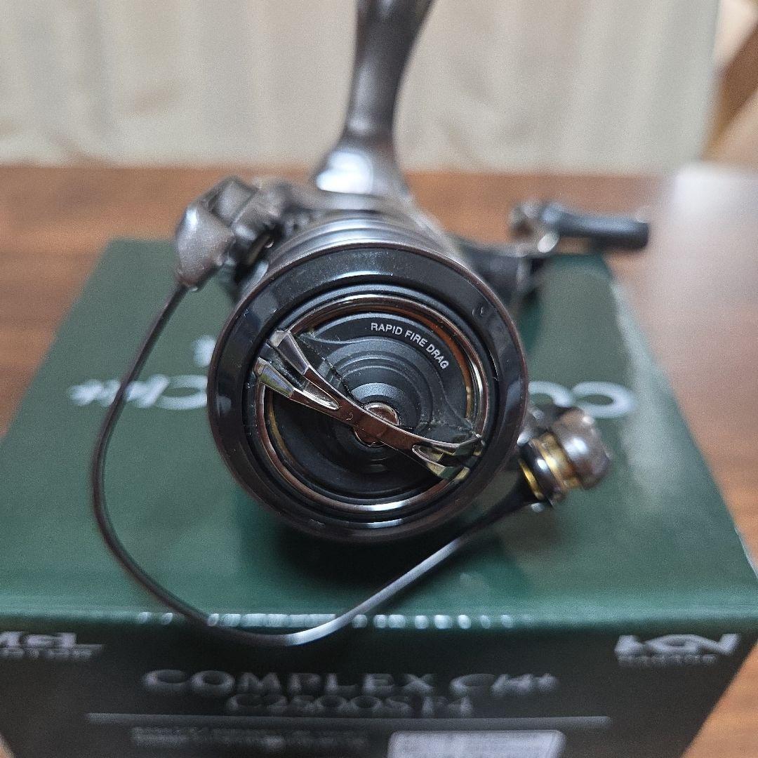 シマノ 17コンプレックス