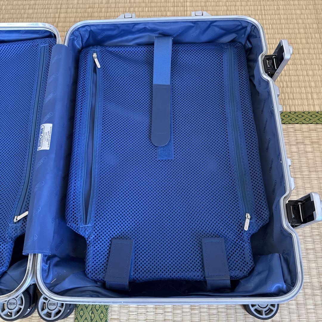 リモア　RIMOWA トパーズ