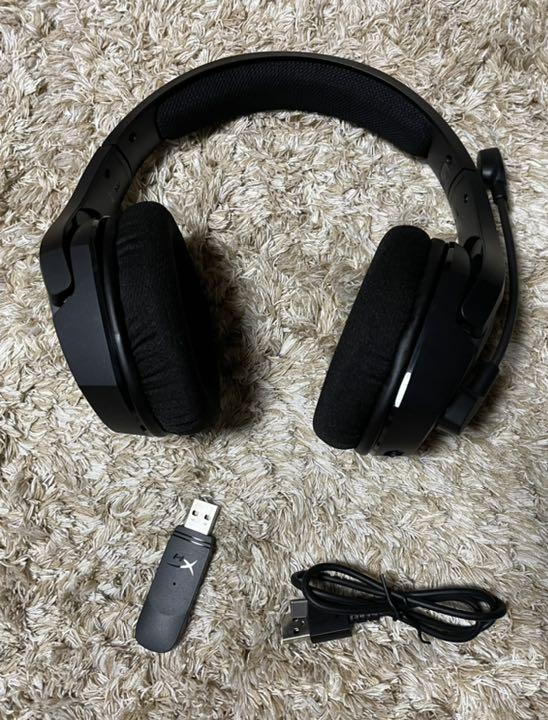 HyperX Cloud Stinger Coreワイヤレスヘッドセット7.1