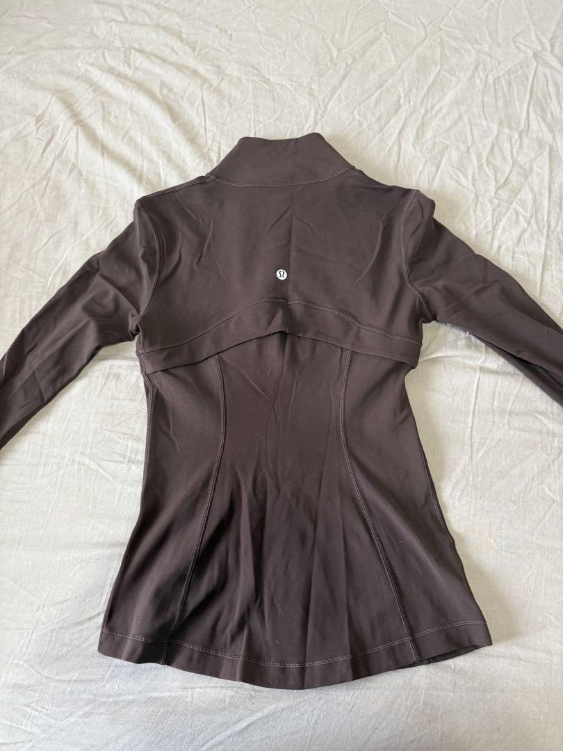 Lululemon Define Jacket Espresso サイズ4