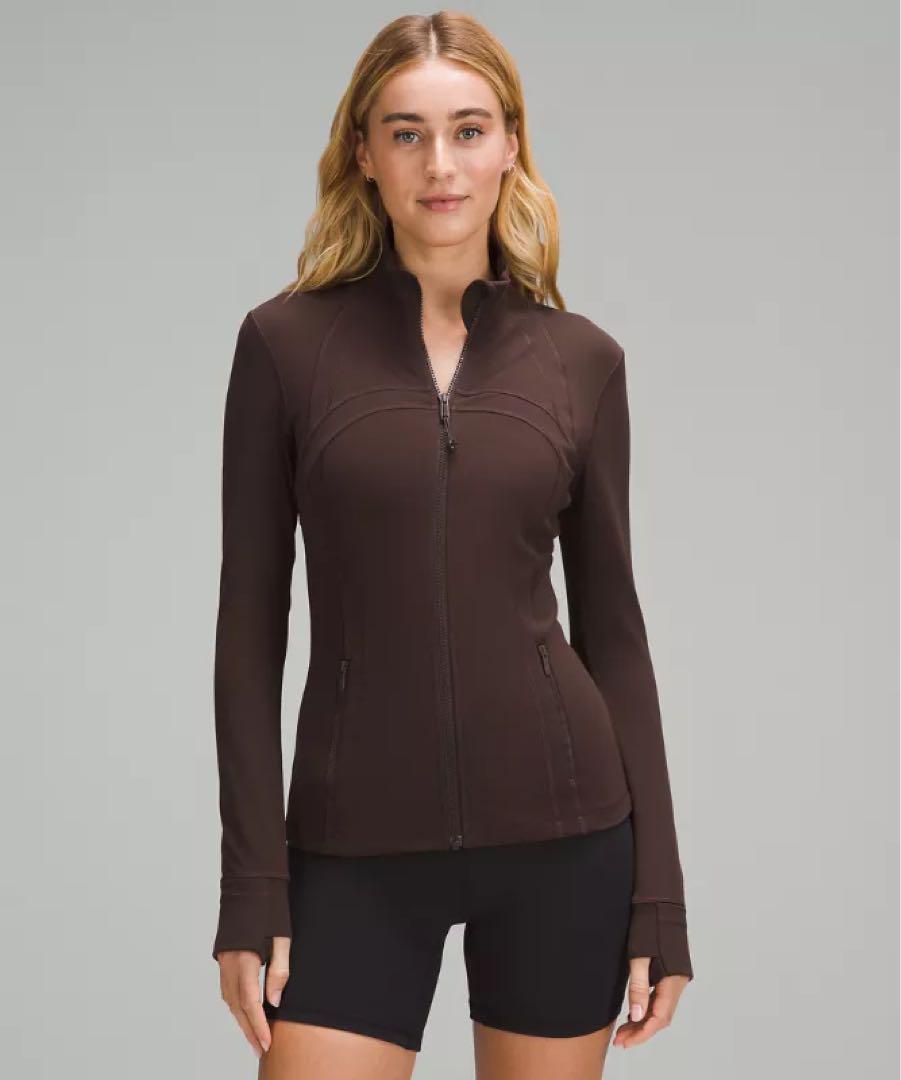 Lululemon Define Jacket Espresso サイズ4