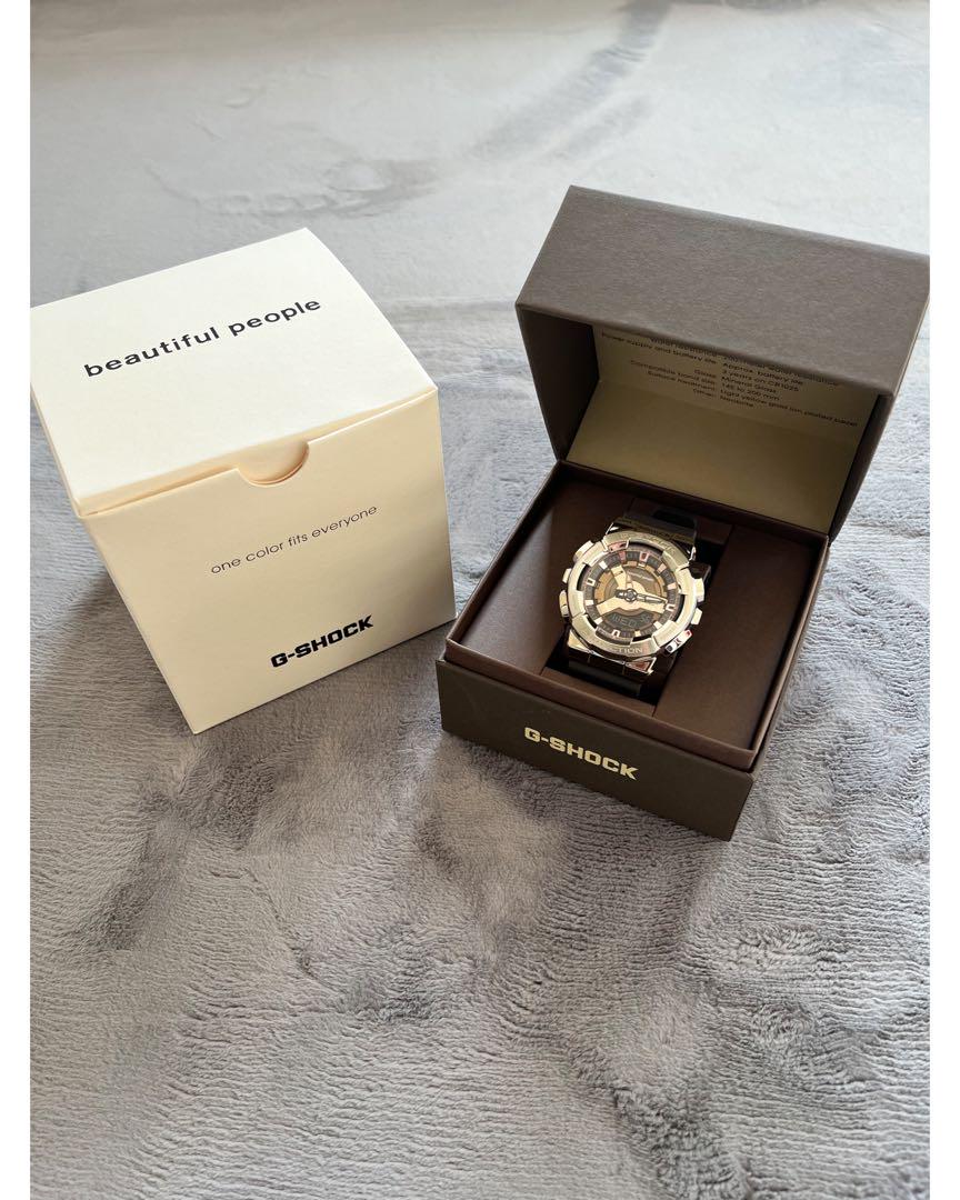 希少 CASIO G-SHOCK × beautiful people カシオ