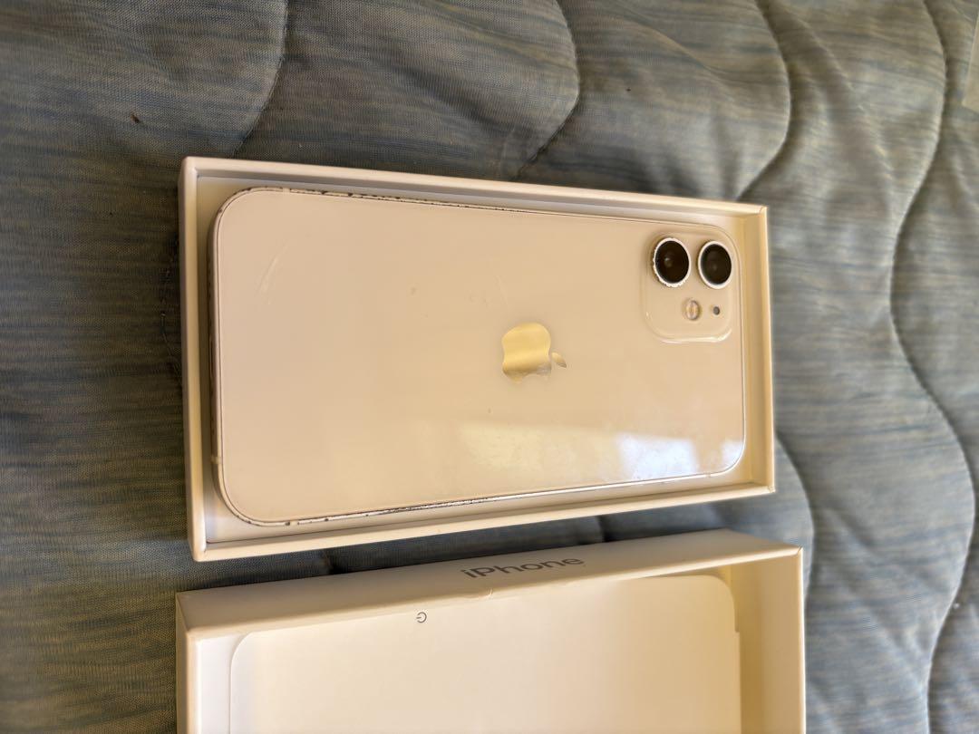 iPhone12mini SIMフリー　箱付き