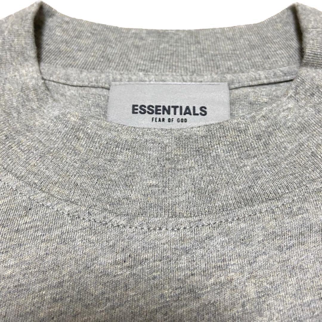 極美品 FearofGod ESSENTIALS エッセンシャルズ スウェット