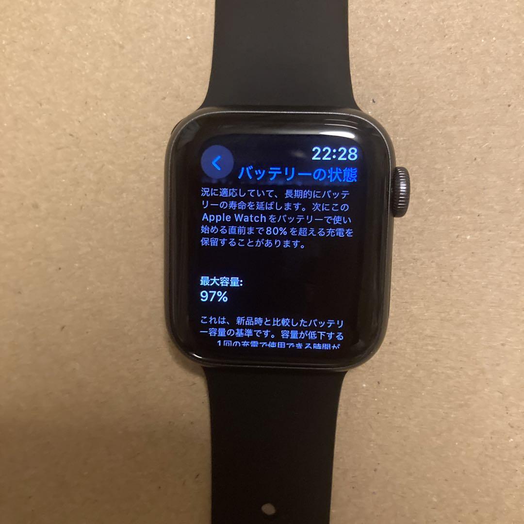 Apple Watch SE(第一世代) 40mm 画像2