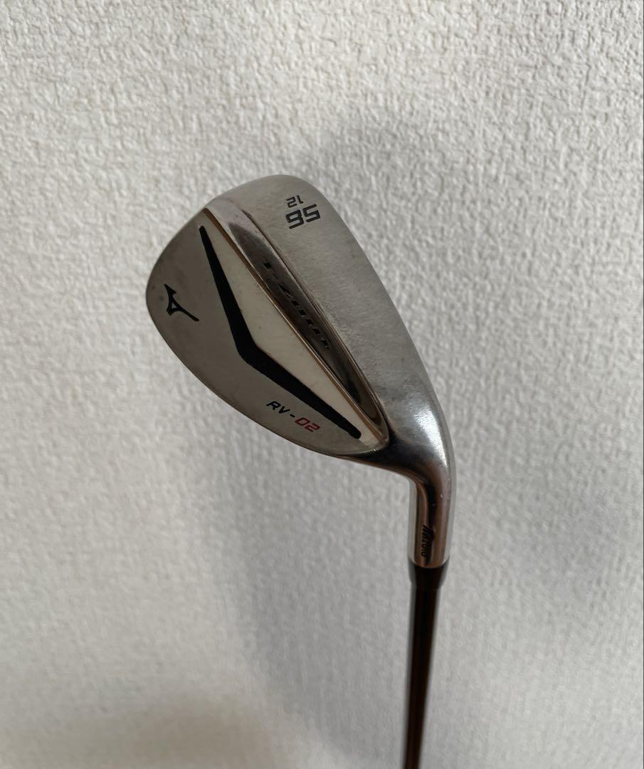 【MIZUNO/ミズノ】ゴルフクラブ7本セット　アイアンT-ZOID RV-02 中古 ミズノ T－ZOID RV－02 アイアンセット 中古