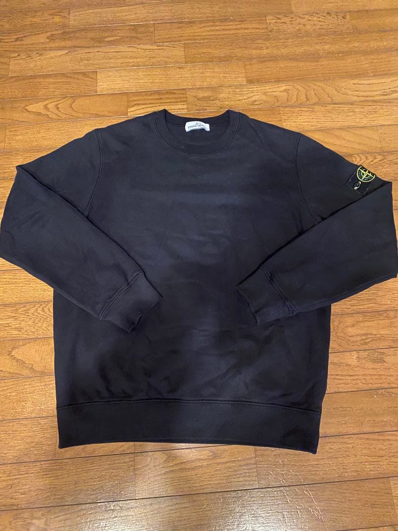 Stone Island Sweat XL BlackXL LL STONE ISLAND
