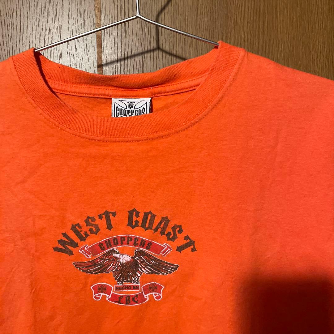WEST COAST CHOPPERS Tシャツ 00s vintage