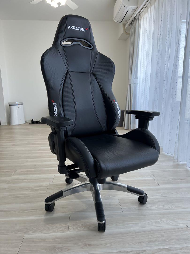 AKRACING ゲーミングチェア premium