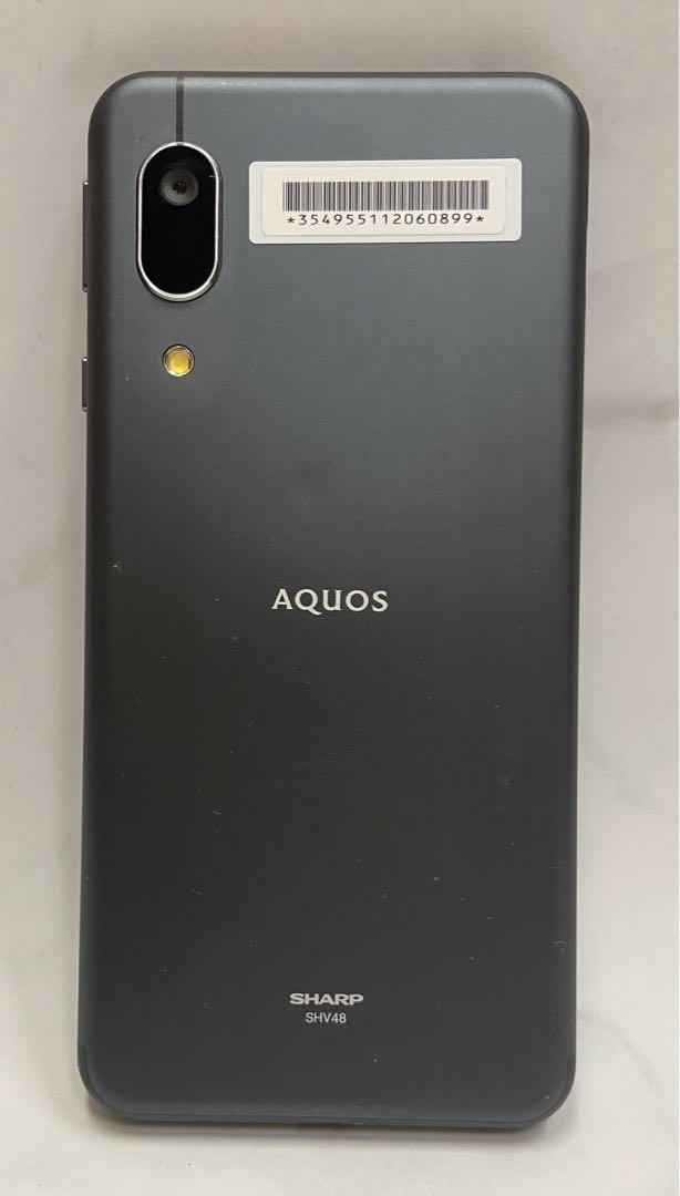 AQUOS season3 basic  ブラック