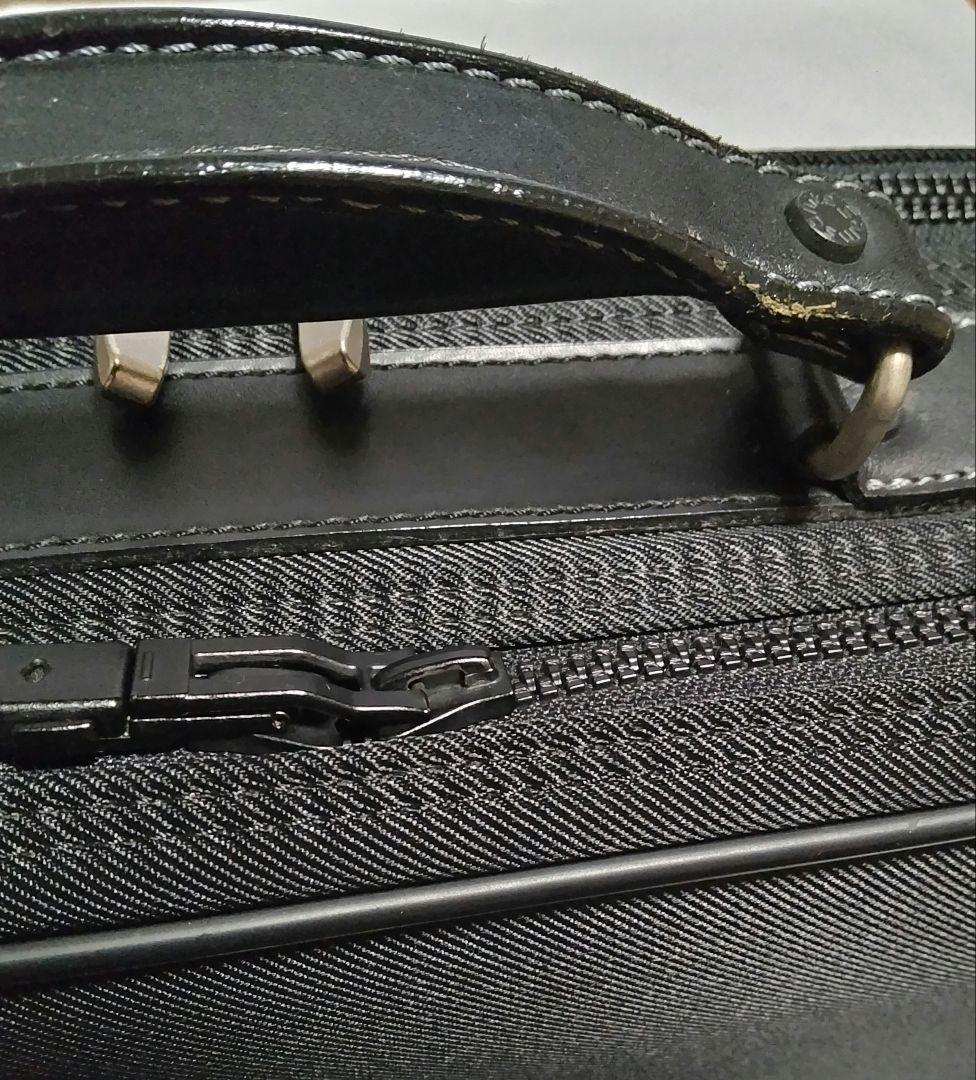 Samsoniteサムソナイト ブリーフケース2wayビジネスバッグ ブラック