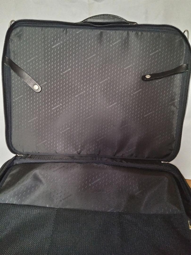 Samsoniteサムソナイト ブリーフケース2wayビジネスバッグ ブラック