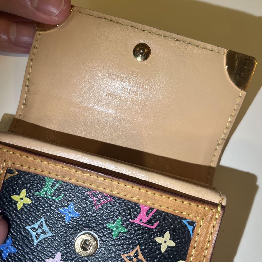LOUIS VUITTON ミニ財布 M62682