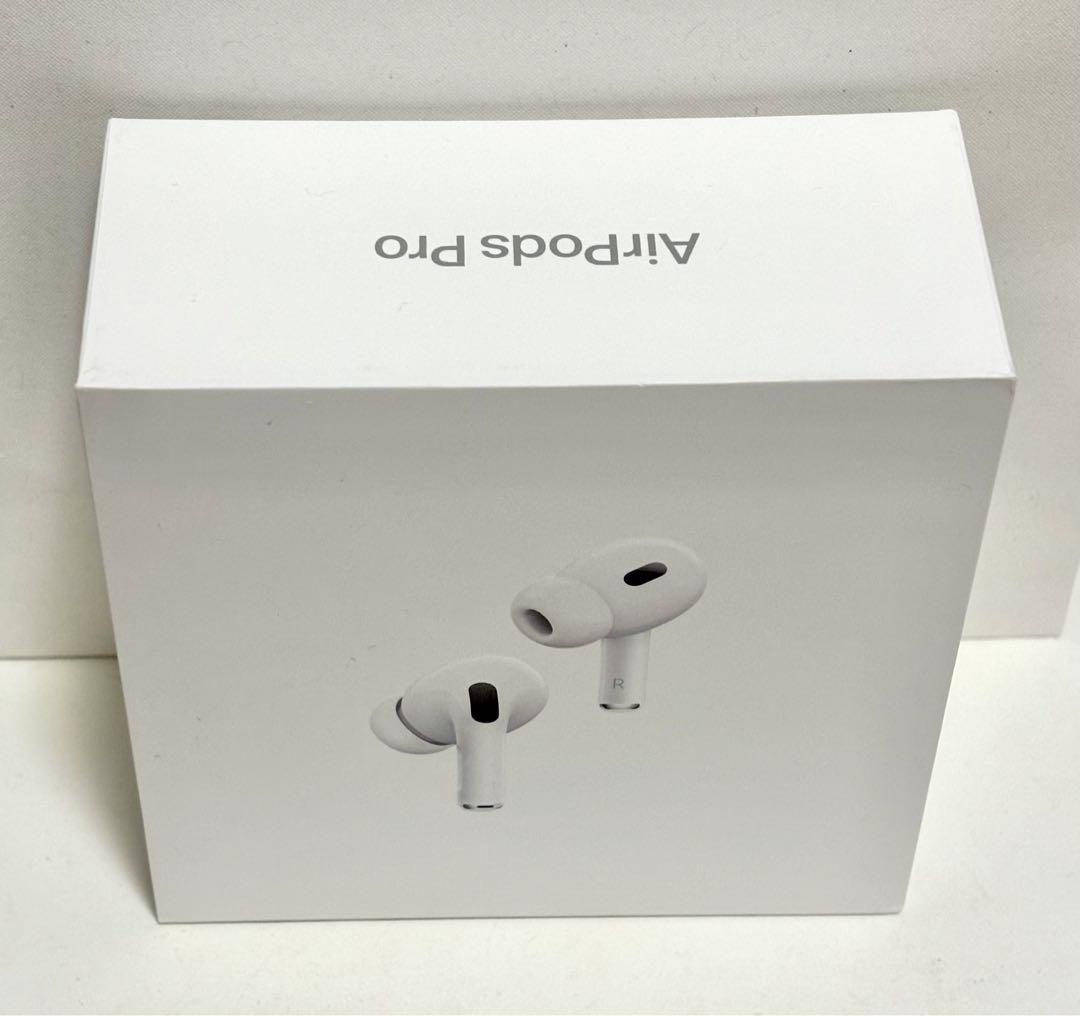 Air Pods Pro 第2世代 MTJV3J 未開封品 イヤホン Air Pods Pro 第2世代 MTJV3J 未開封品 イヤホン