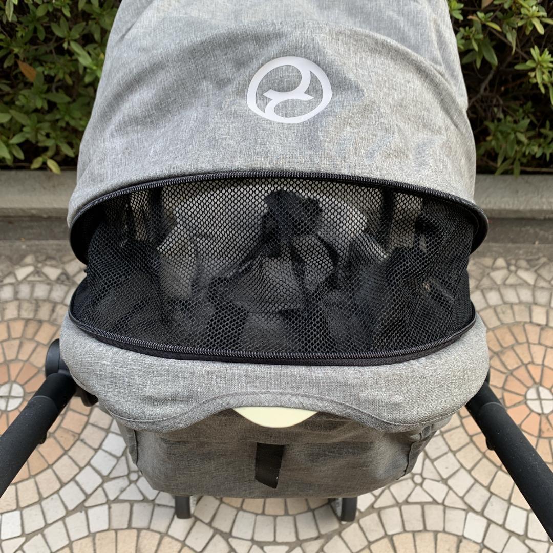 UK　ドイツ製　CYBEX サイベックス　ベビーカー イージーSツイスト