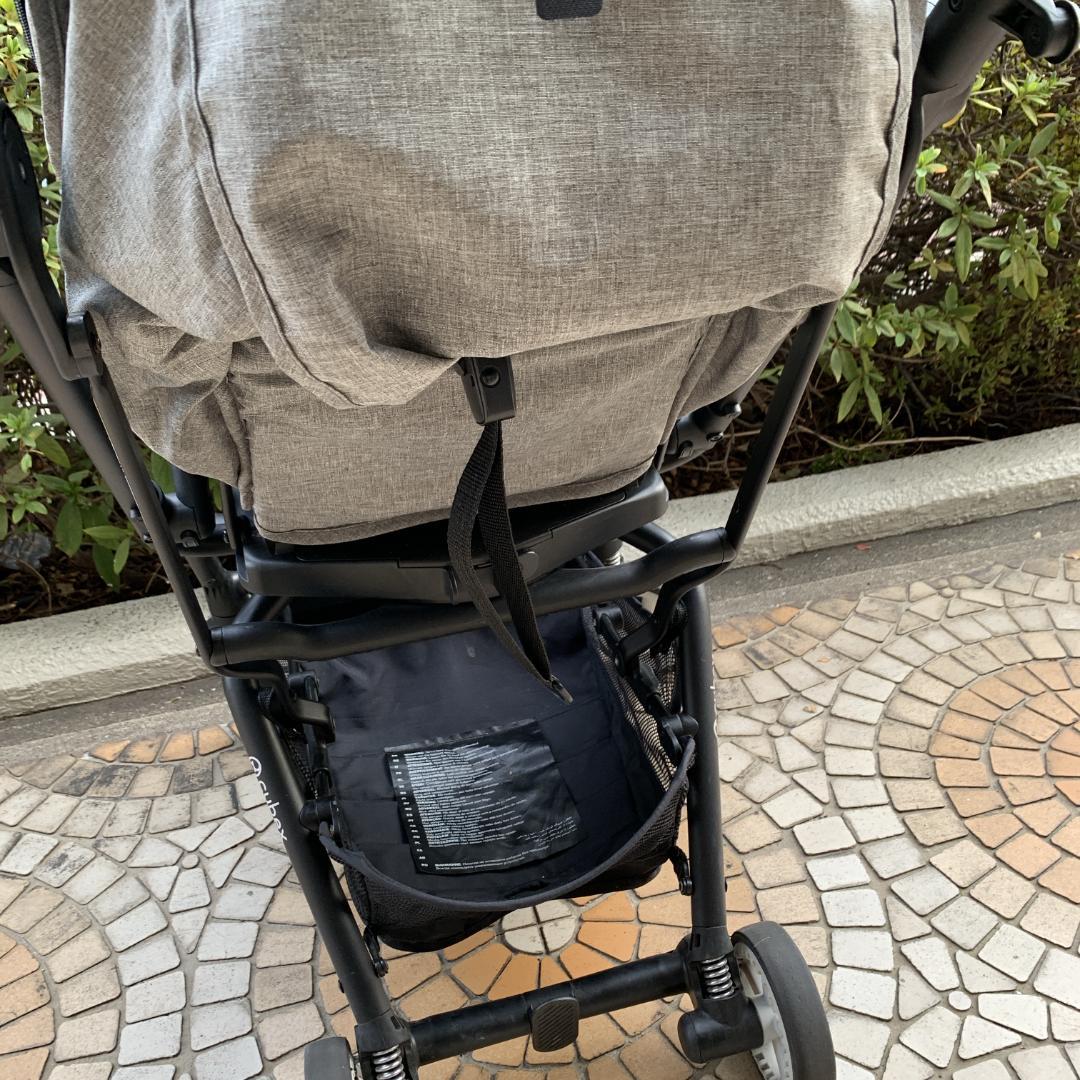 UK　ドイツ製　CYBEX サイベックス　ベビーカー イージーSツイスト