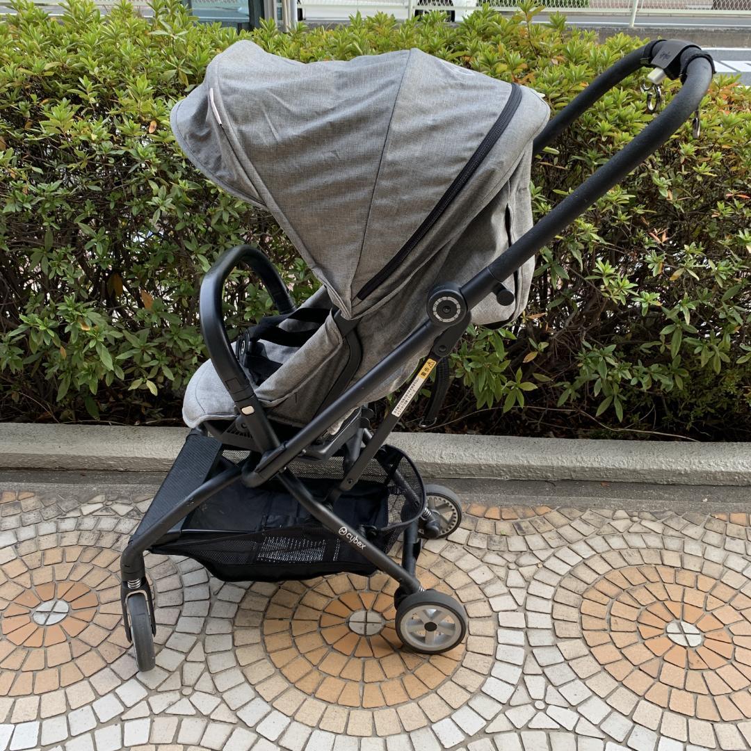 UK　ドイツ製　CYBEX サイベックス　ベビーカー イージーSツイスト