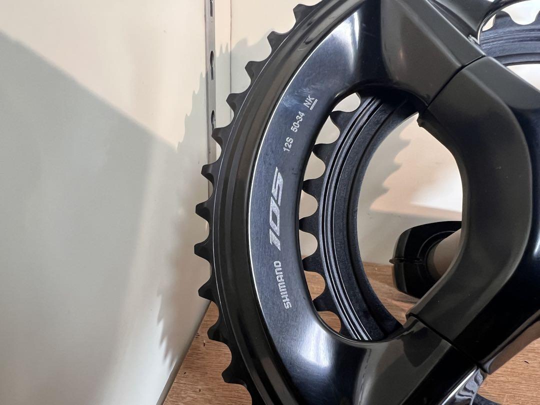 シマノ 105 FC-R7100 クランクセット 52/36T 170mm