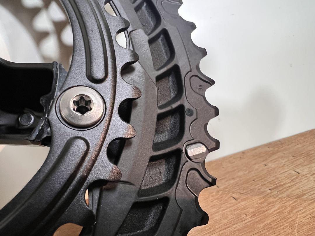 シマノ 105 FC-R7100 クランクセット 52/36T 170mm