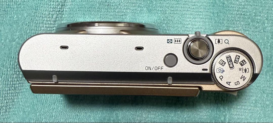 デジタルカメラ カシオ CASIO EXILIM EX-ZR1800 ゴールド
