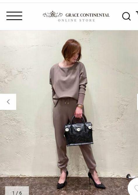 2022定番人気 お値下げ❗美品 GRACE CONTINENTAL 23cm 9.5ヒール 0B1T5-m17585174253 限定OFF