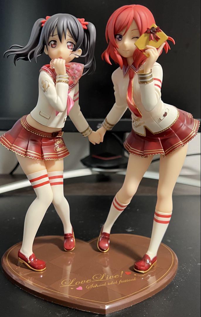 矢澤 にこ＆西木野 真姫　バレンタイン編　ALTER