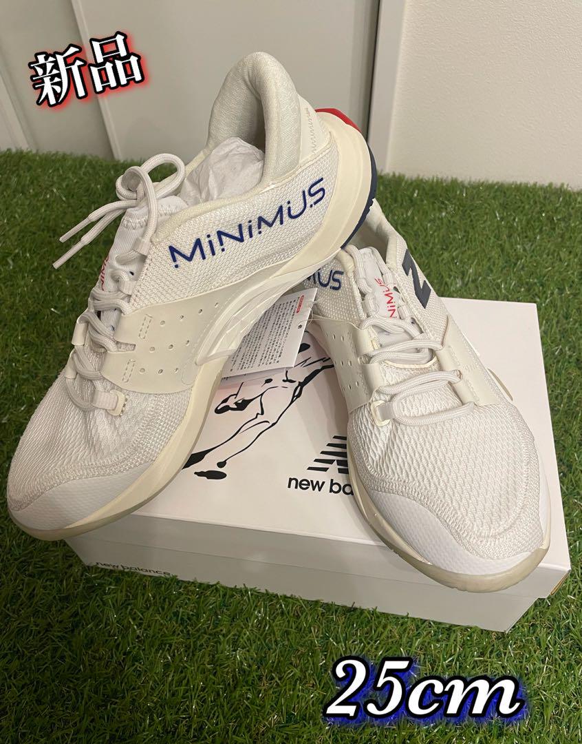 新品　NB ニューバランス トレーニングシューズ 大谷翔平ジムシューズ 25cm
