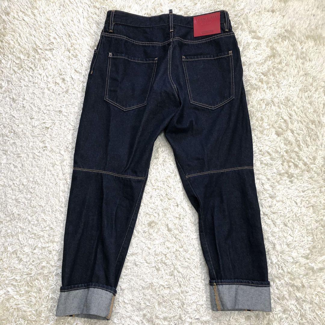 【美品】ディースクエアード ボトムデニム 21AW 46 Mサイズ相当