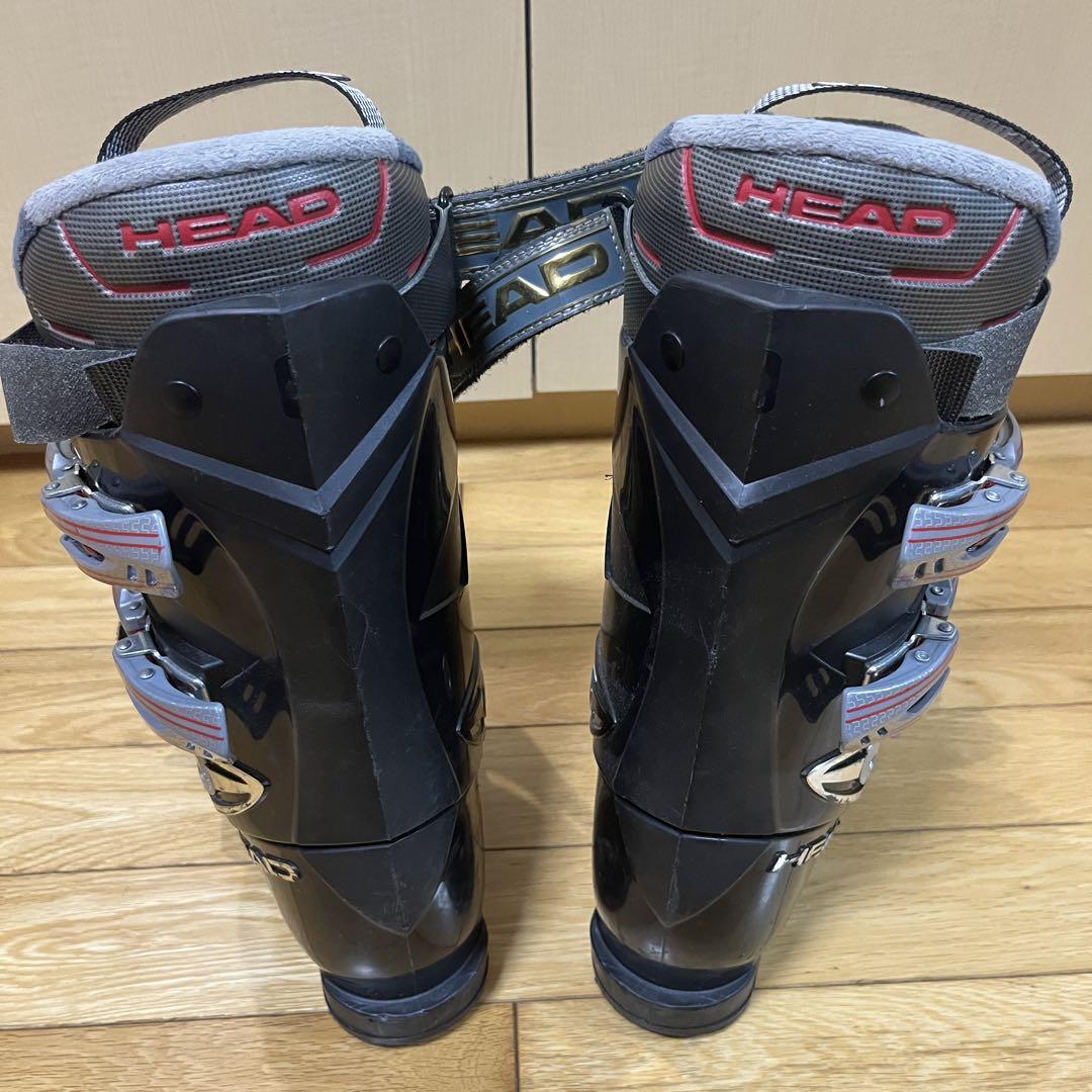 HEAD CARVE 6.5 ヘッド　スキーブーツ　27 ㎝　ジャンク