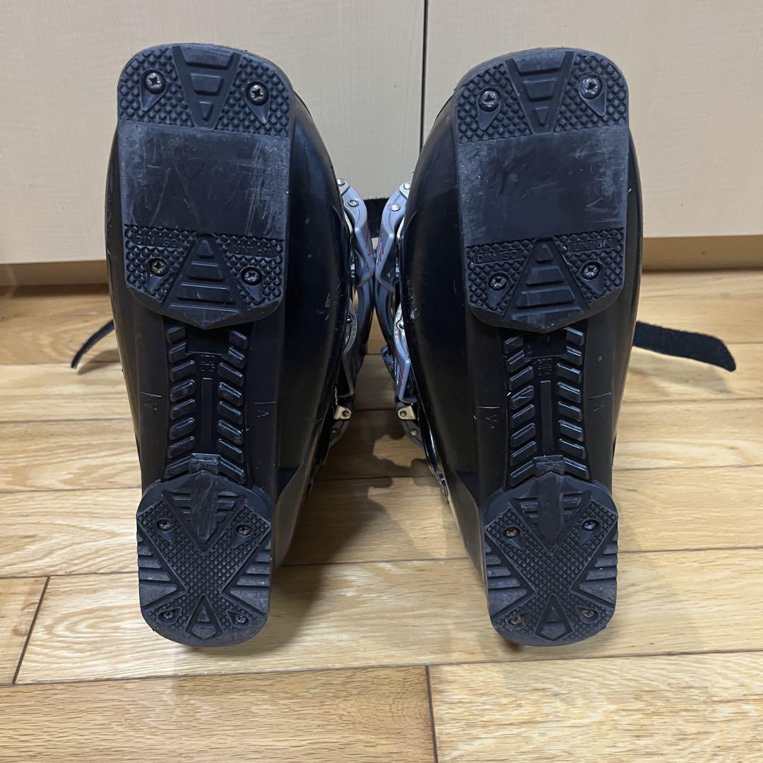 HEAD CARVE 6.5 ヘッド　スキーブーツ　27 ㎝　ジャンク