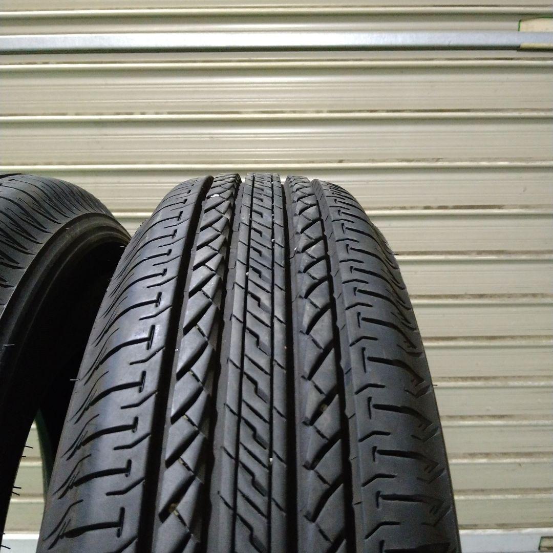 ■中古夏タイヤ■ブリヂストン　デューラーHL　175/80R16　91S　4本