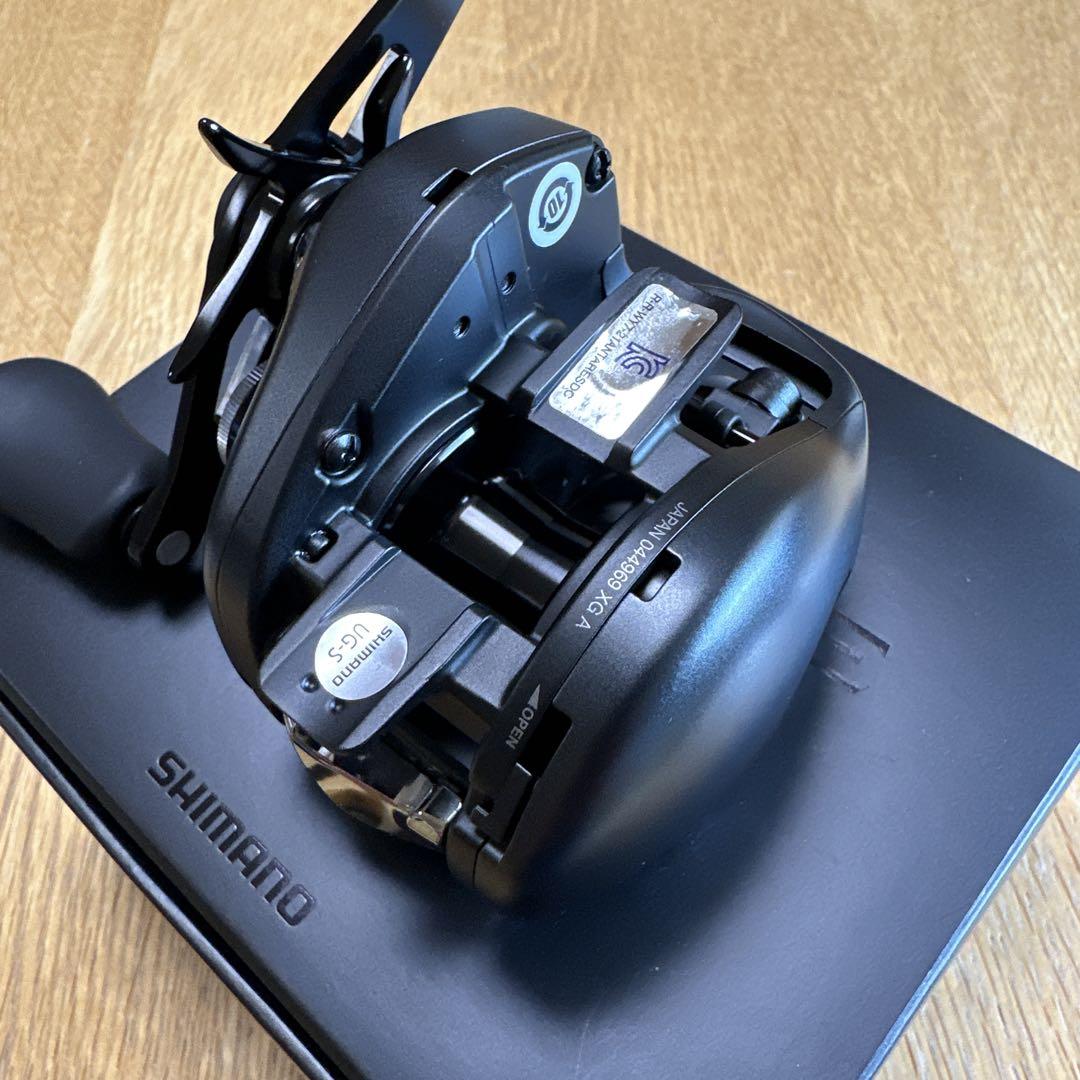 【美品】SHIMANO / シマノ　22エクスセンスDC XG シマノ 22 エクスセンス DC XG LEFT 左ハンドル (2022年モデル