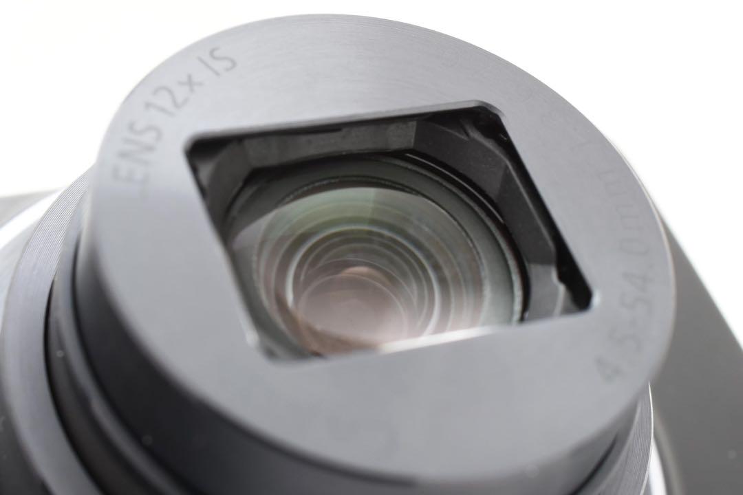 【美品】 キヤノン canon ixy640 ブラック