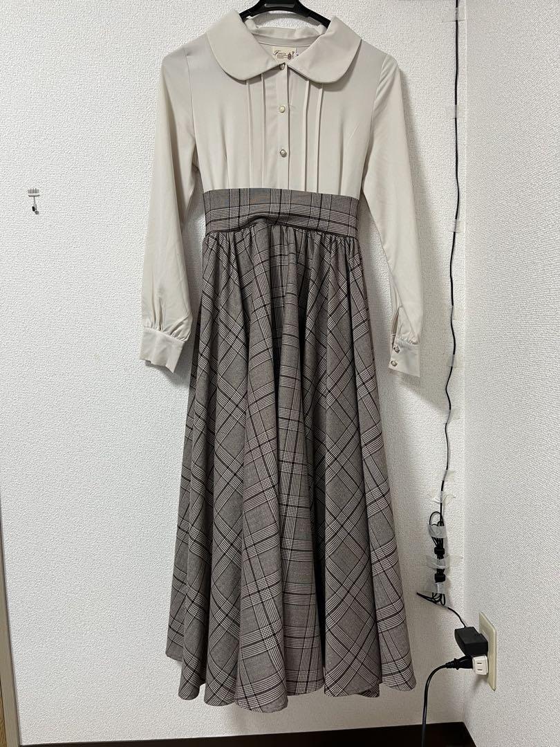 favorite ロングワンピース